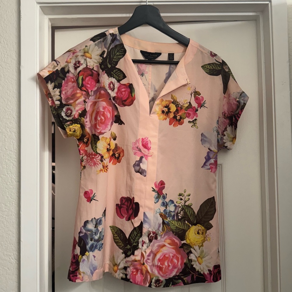 Ten Baker shirt